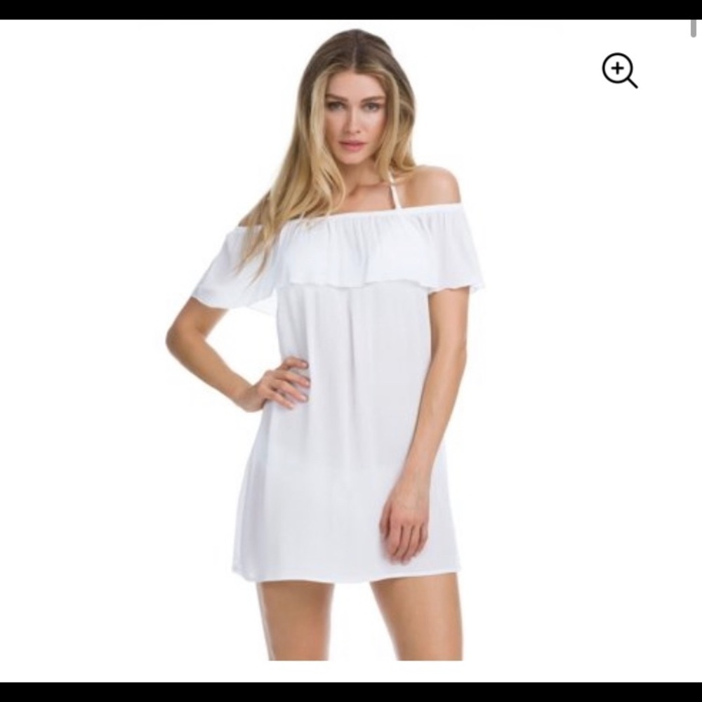 BECCA by REBECCA VIRTUE SOUTHERN BELLE DRESS